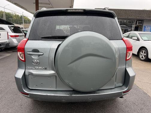 2008 Toyota RAV4 Base