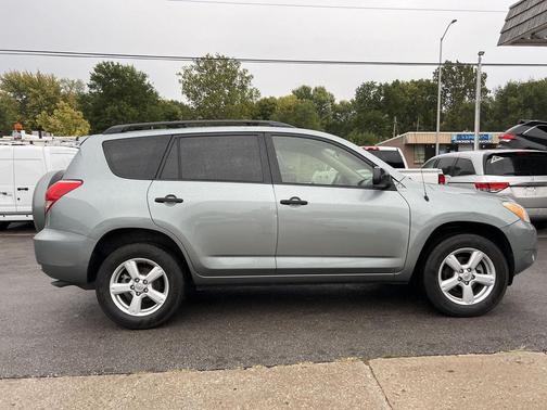 2008 Toyota RAV4 Base