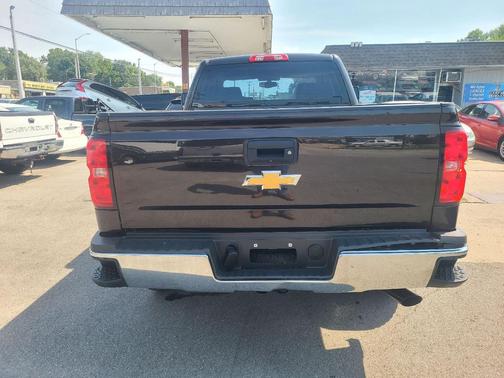2018 Chevrolet Silverado 2500 WT