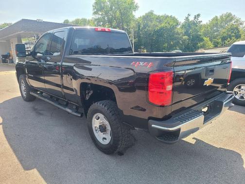 2018 Chevrolet Silverado 2500 WT