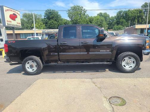 2018 Chevrolet Silverado 2500 WT