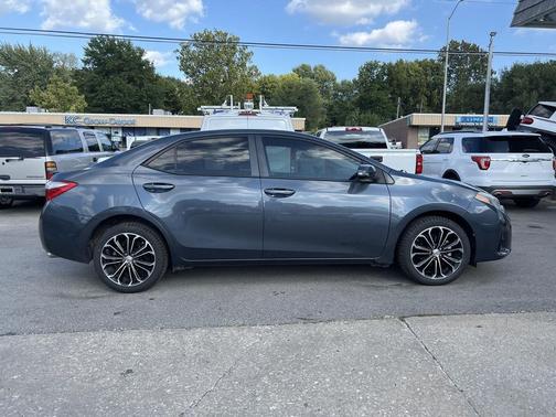 2016 Toyota Corolla S