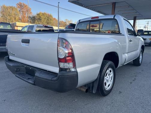 2010 Toyota Tacoma Base