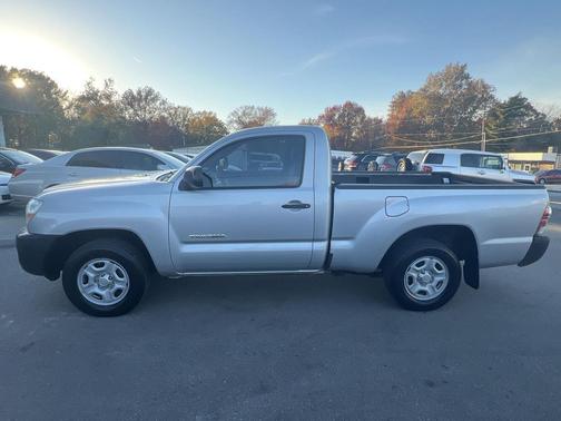 2010 Toyota Tacoma Base