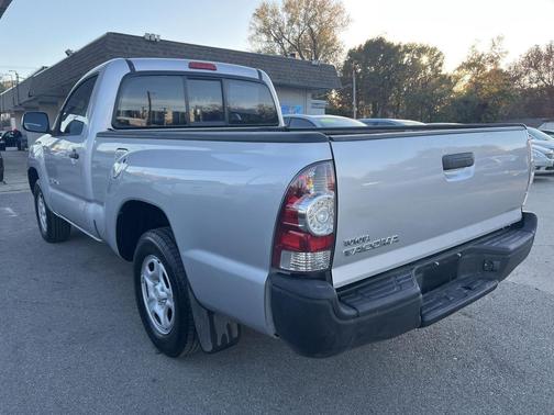 2010 Toyota Tacoma Base