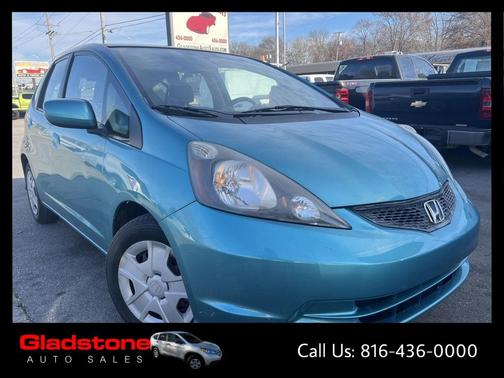 2013 Honda Fit Base