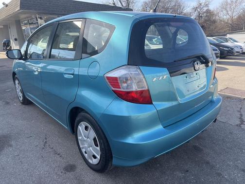2013 Honda Fit Base
