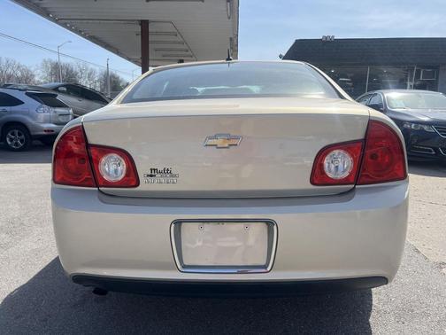 Gold Mist Metallic 2010 Chevrolet Malibu LS