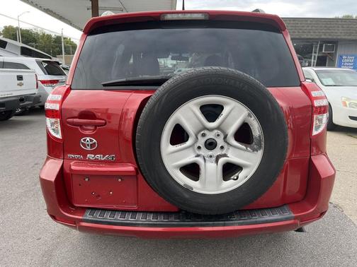2009 Toyota RAV4 Base