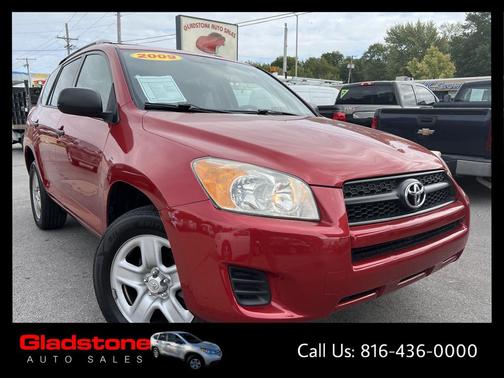 2009 Toyota RAV4 Base