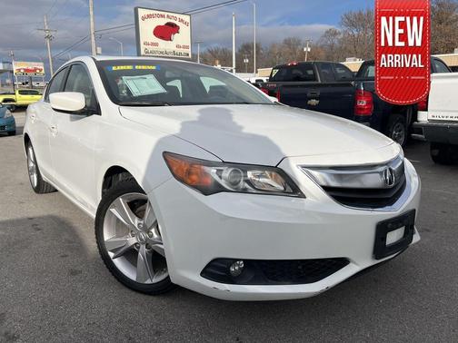 2014 Acura ILX 2.0L w/Premium Package