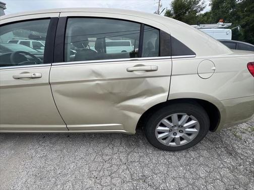 2010 Chrysler Sebring Touring
