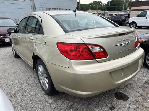2010 Chrysler Sebring Touring