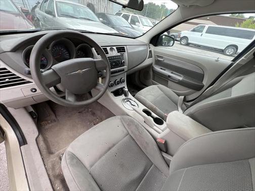 2010 Chrysler Sebring Touring