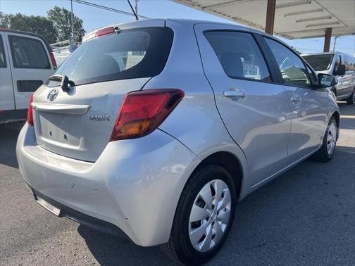 2017 Toyota Yaris L