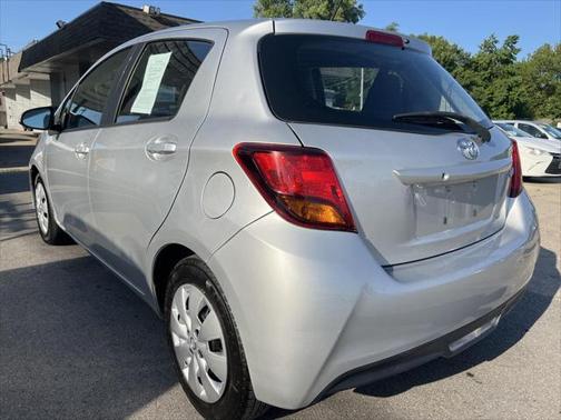 2017 Toyota Yaris L