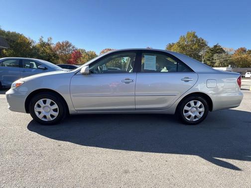 2003 Toyota Camry LE