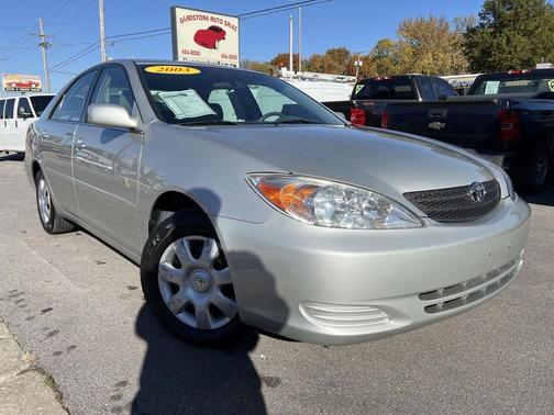 2003 Toyota Camry LE