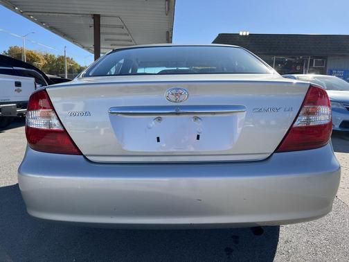 2003 Toyota Camry LE