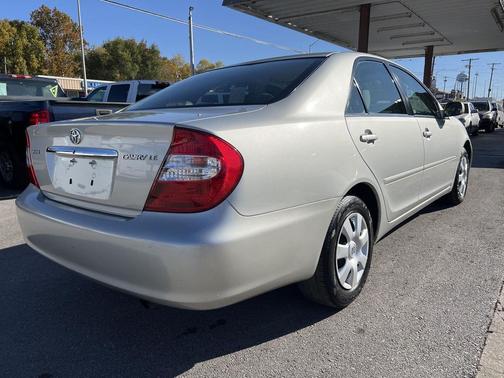 2003 Toyota Camry LE