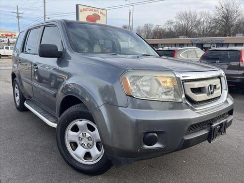 2011 Honda Pilot LX