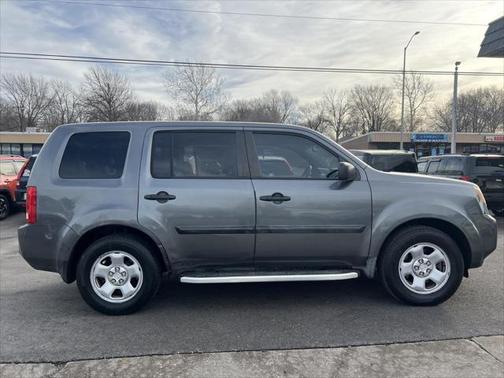 2011 Honda Pilot LX
