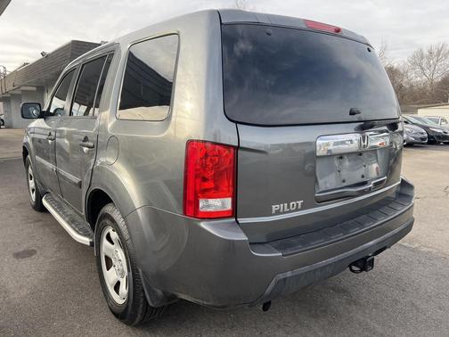 2011 Honda Pilot LX
