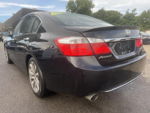 2013 Honda Accord Sport
