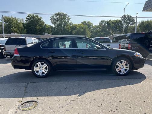 2014 Chevrolet Impala Limited LT