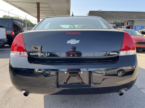 2014 Chevrolet Impala Limited LT