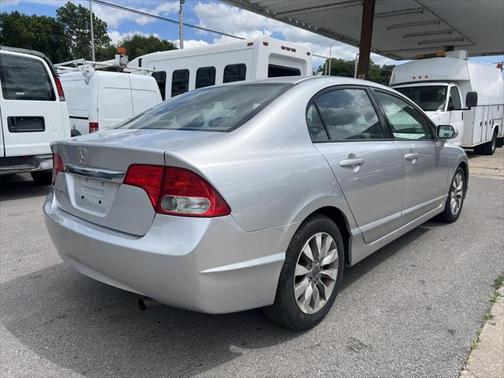 2009 Honda Civic EX-L