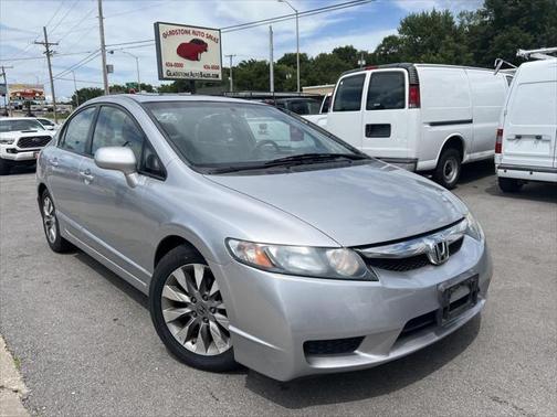 2009 Honda Civic EX-L