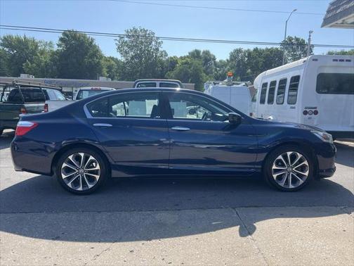 2015 Honda Accord Sport