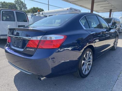 2015 Honda Accord Sport