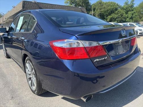 2015 Honda Accord Sport