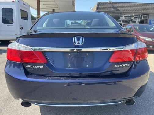 2015 Honda Accord Sport