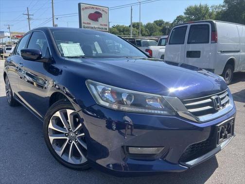 2015 Honda Accord Sport
