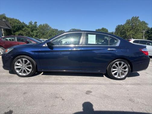 2015 Honda Accord Sport