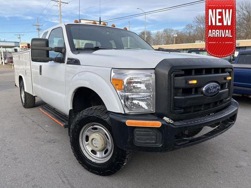 2015 Ford F-250 XL