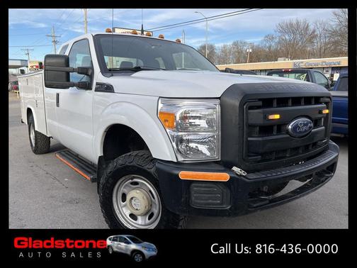 2015 Ford F-250 XL