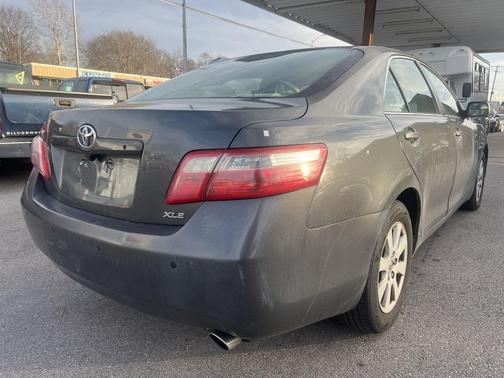 2007 Toyota Camry XLE