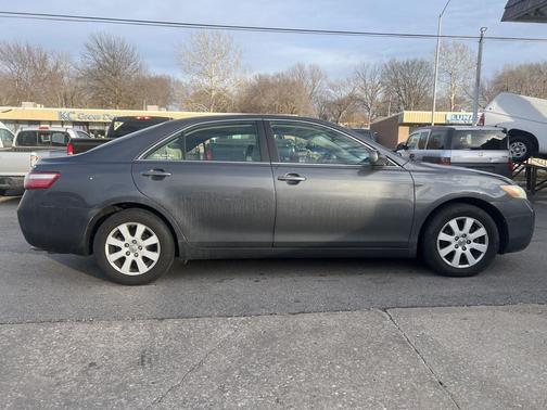 2007 Toyota Camry XLE