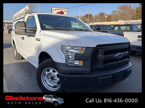 2017 Ford F-150 XL