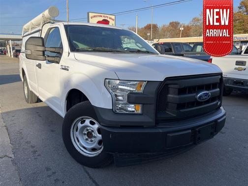 2017 Ford F-150 XL