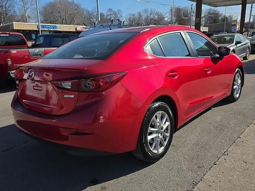 2015 Mazda Mazda3 i Touring