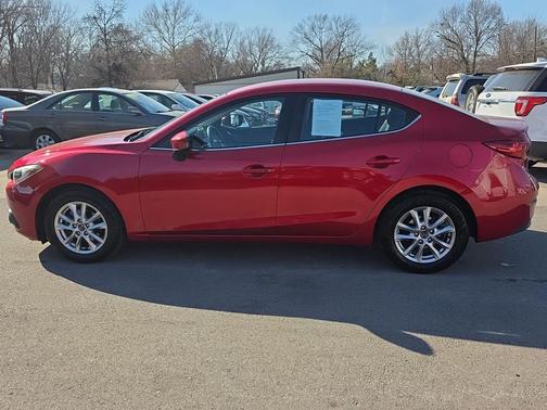 2015 Mazda Mazda3 i Touring