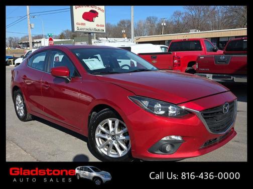 2015 Mazda Mazda3 i Touring
