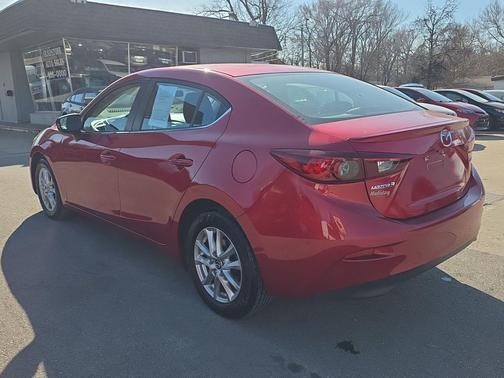 2015 Mazda Mazda3 i Touring