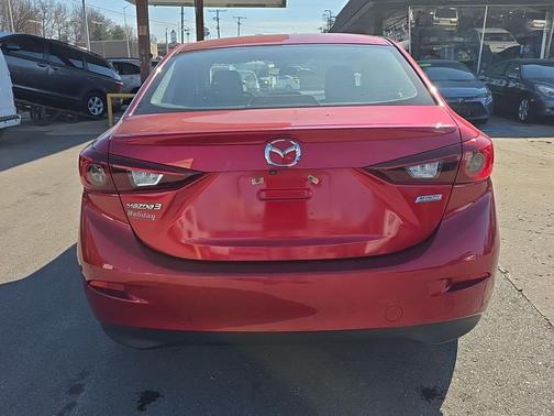 2015 Mazda Mazda3 i Touring