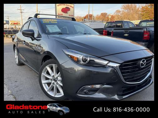 2017 Mazda Mazda3 Grand Touring